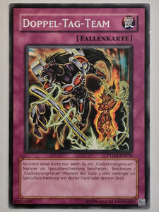 Doppel-Tag-Team - Common