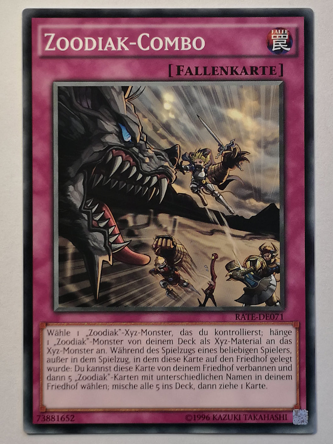 Zoodiak-Combo - Common
