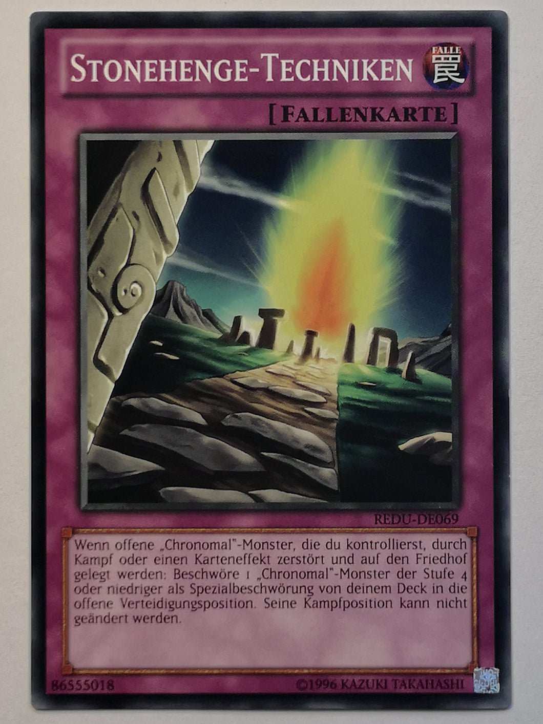 Stonehenge-Techniken - Common