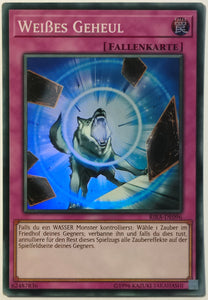 Weisses Geheul - Super Rare