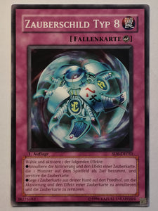 Zauberschild Typ 8 - Common