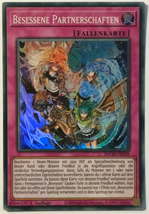 Besessene Partnerschaften - Super Rare