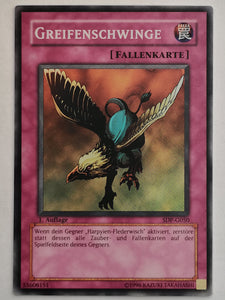 Greifenschwinge - Super Rare