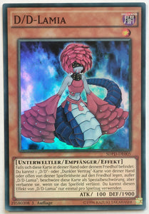 D/D-Lamia - Super Rare