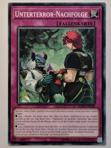 Unterterror-Nachfolge - Common