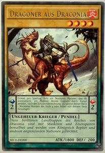 Dragoner aus Draconia - Rare