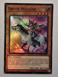 Dritte Walküre - Super Rare