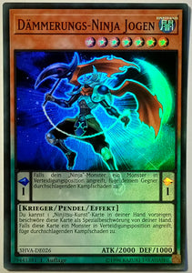 Dämmerungs-Ninja Jogen - Super Rare