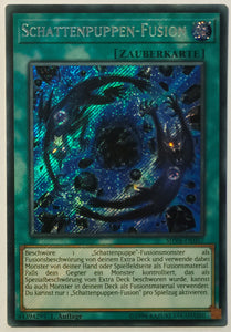 Schattenpuppen-Fusion - Secret Rare