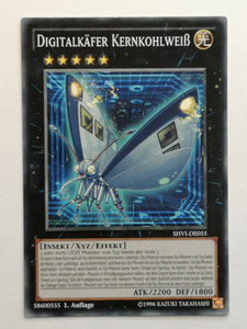Digitalkäfer Kernkohlweiss - Common