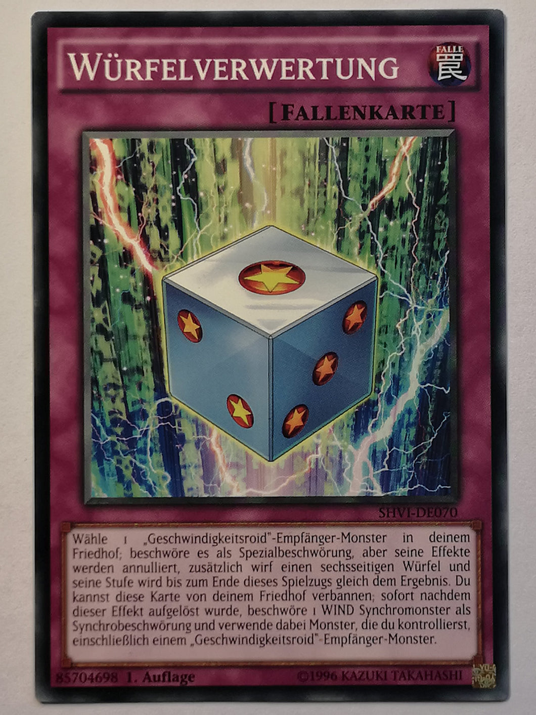 Würfelverwertung - Common