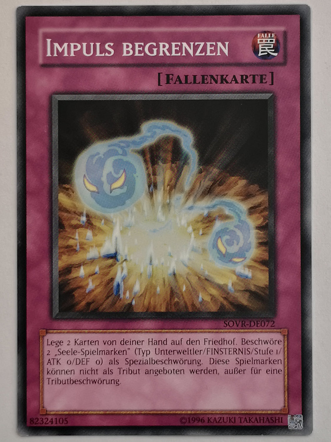 Impuls begrenzen - Common