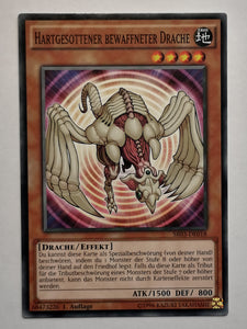 Hartgesottener bewaffneter Drache - Common