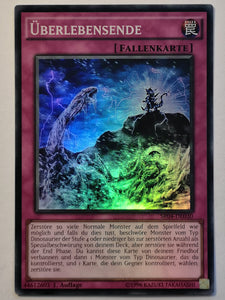 Überlebensende - Super Rare