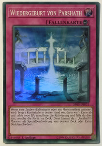 Wiedergeburt von Parshath - Super Rare