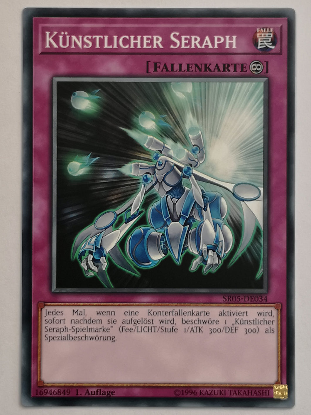 Künstlicher Seraph - Common