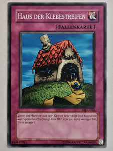 Haus der Klebestreifen - Common