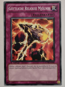Göttliche Reliquie Mjölnir - Common
