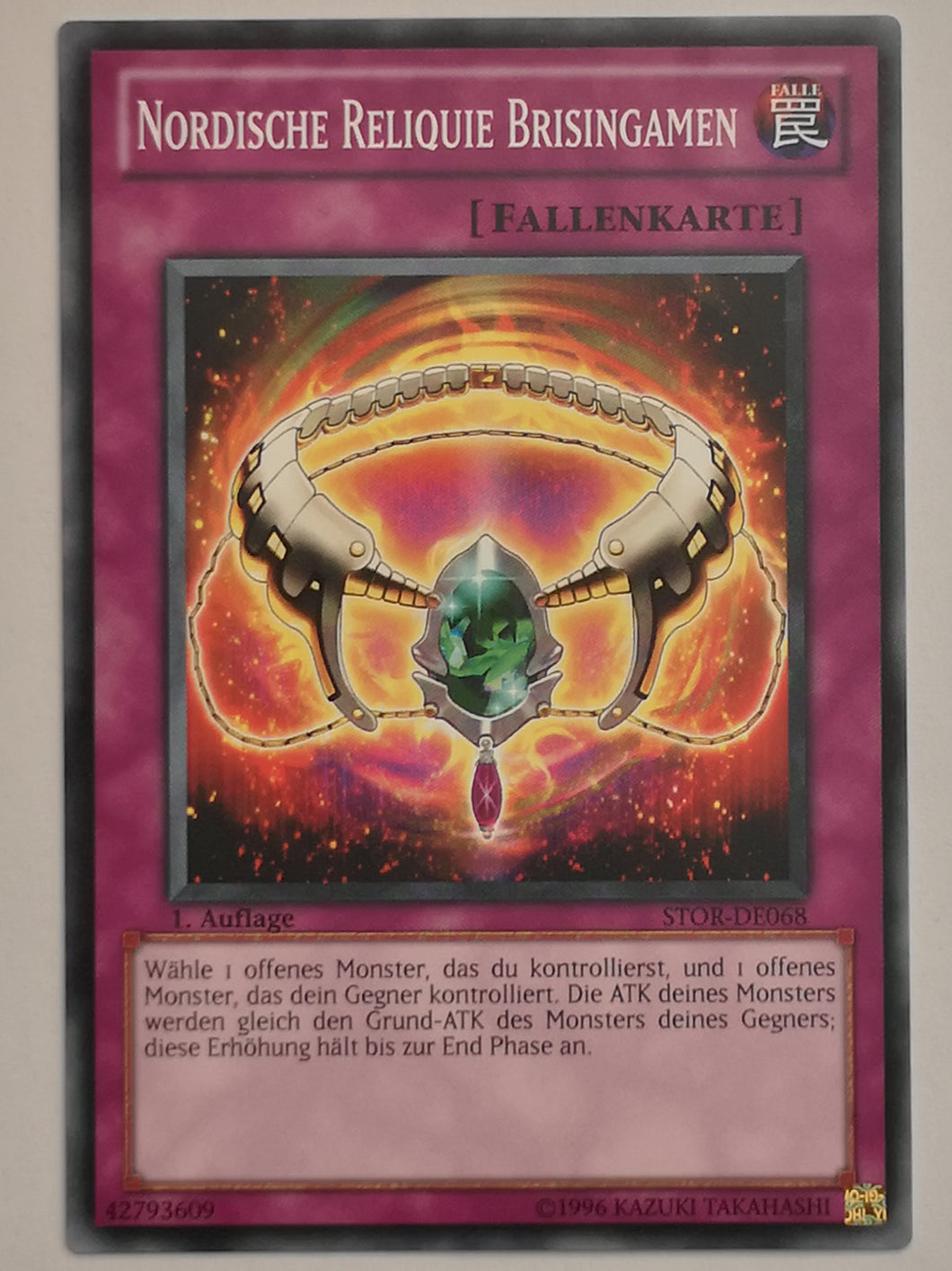 Nordische Reliquie Brisingamen - Common