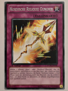 Nordische Reliquie Gungnir - Rare