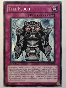 Tiki-Fluch - Common