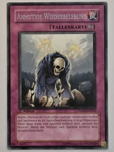 Anmutige Wiederbelebung - Rare