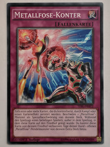 Metallfose-Konter - Common