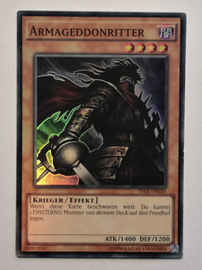 Armageddonritter - Super Rare