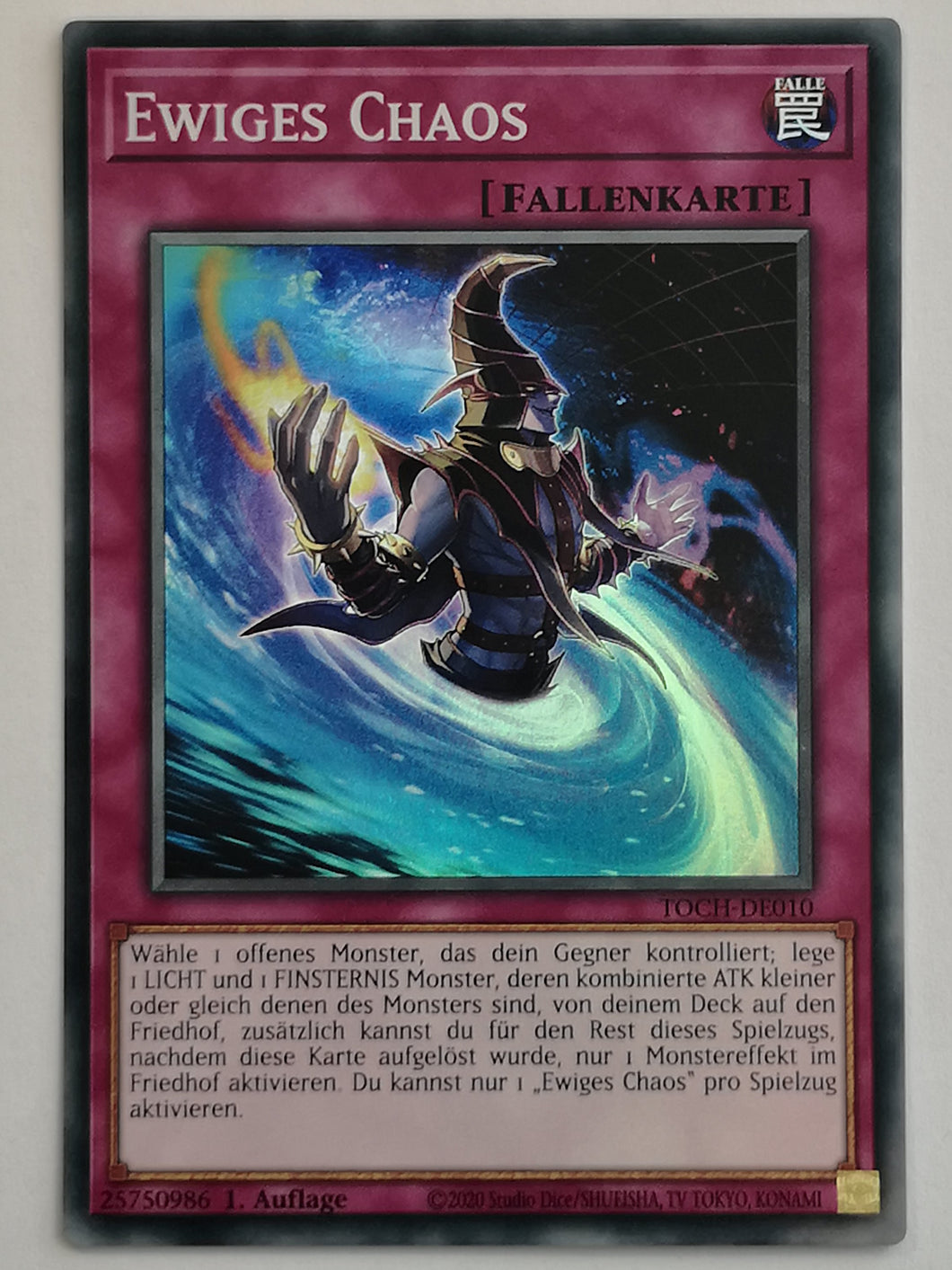 Ewiges Chaos - Super Rare