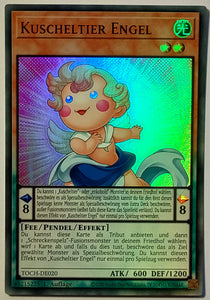 Kuscheltier Engel - Super Rare