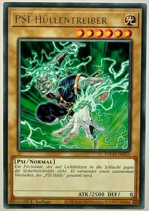PSI-Hüllentreiber - Rare