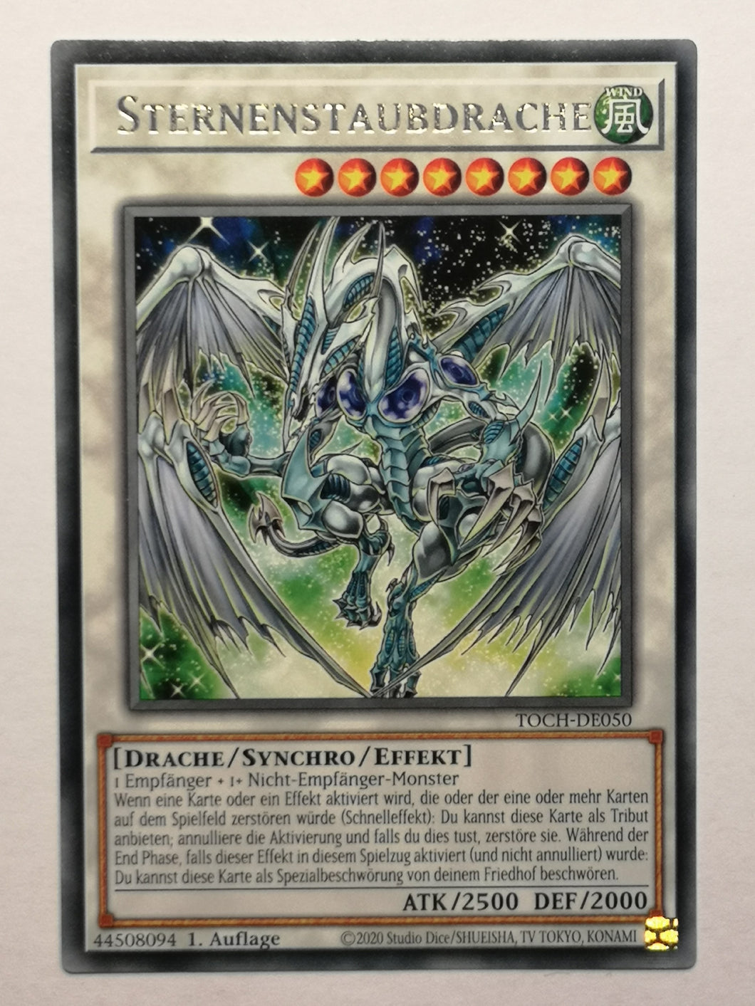 Sternenstaubdrache - Rare