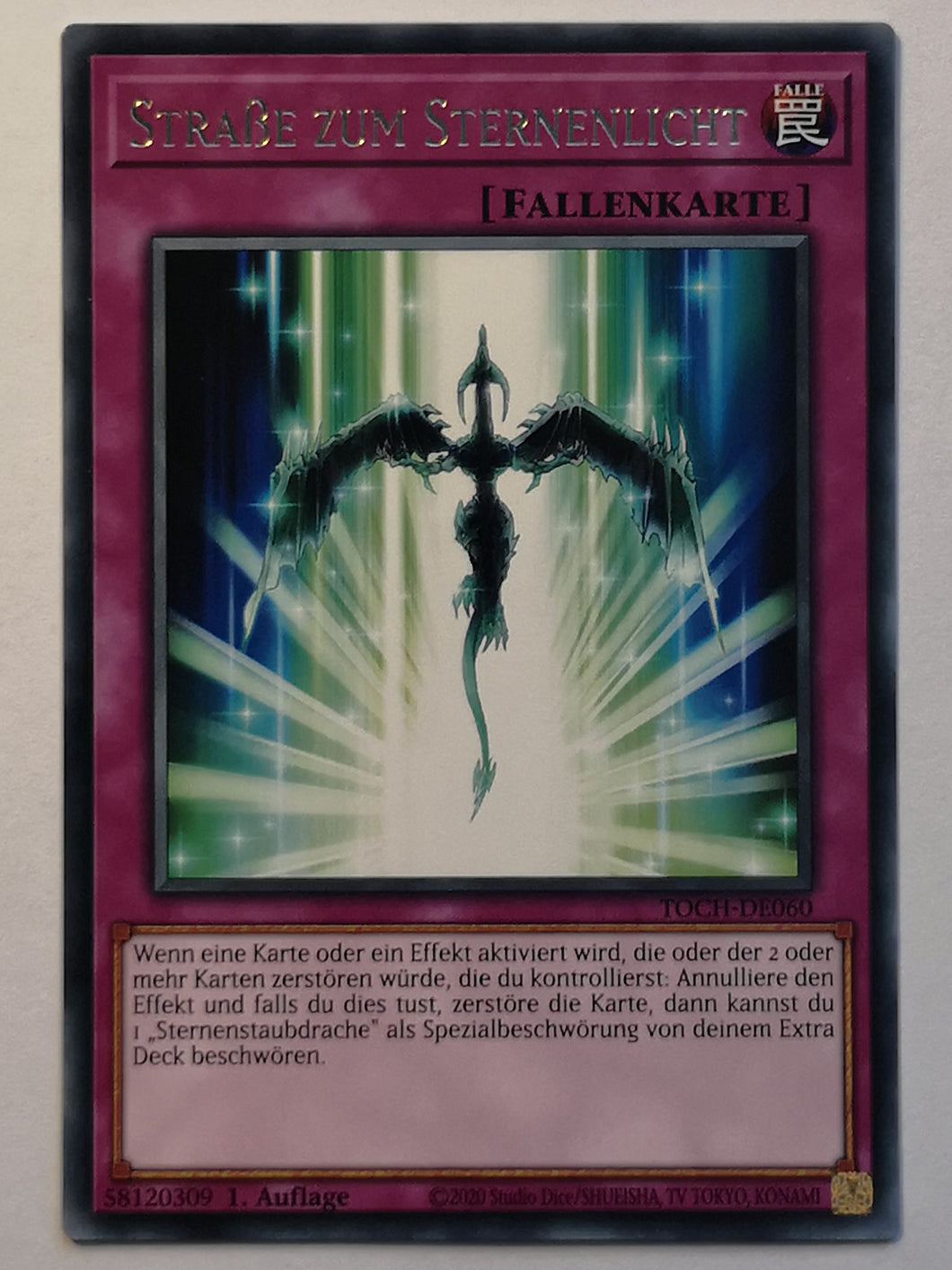 Strasse zum Sternenlicht - Rare