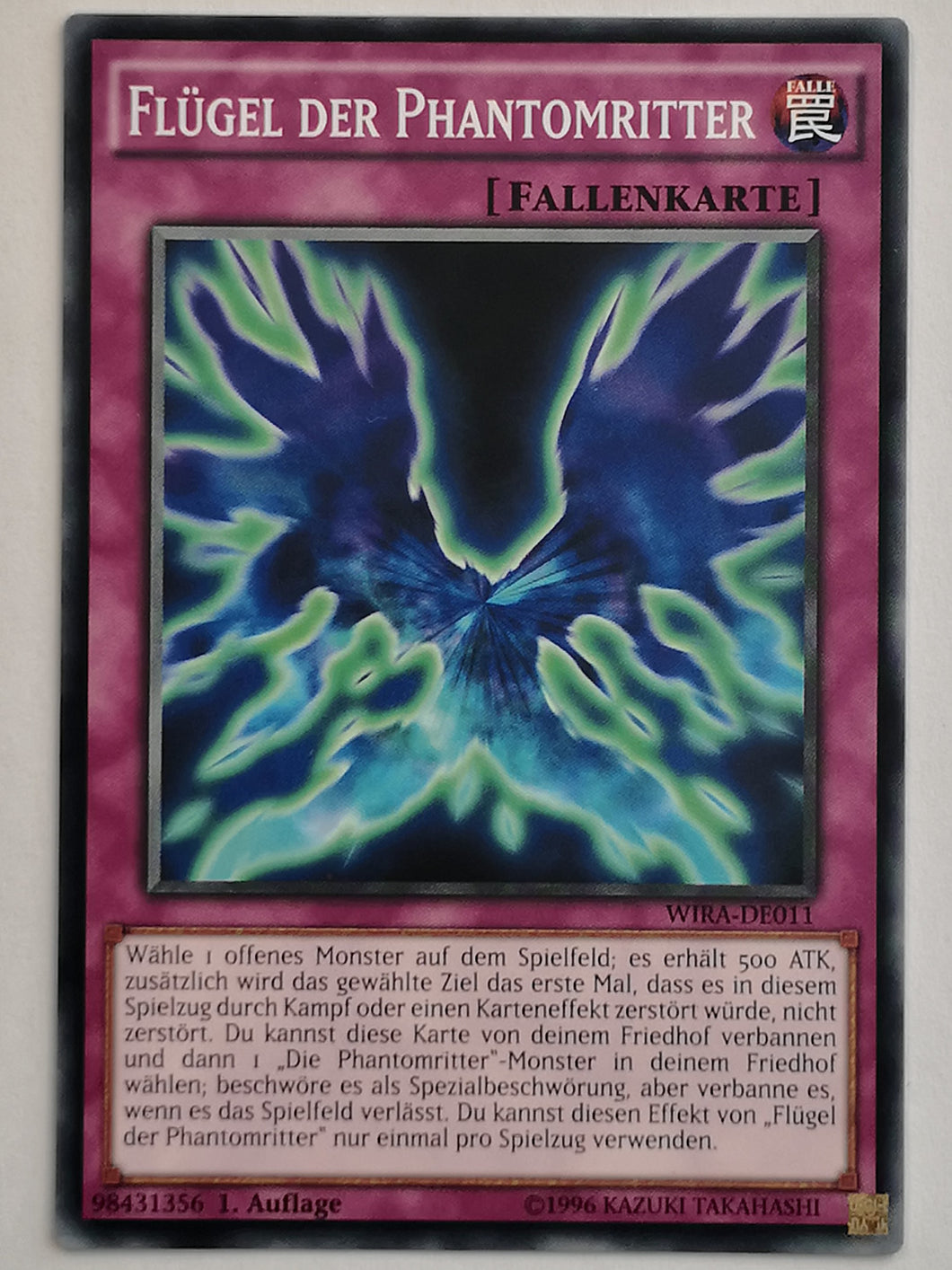 Flügel der Phantomritter - Common