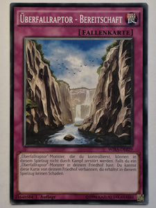 Überfallraptor - Bereitschaft - Common