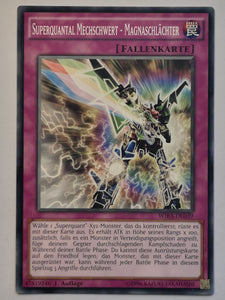 Superquantal Mechschwert - Magnaschlächter - Common