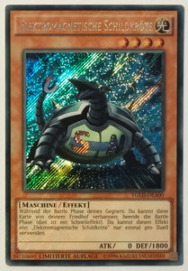 Elektromagnetische Schildkröte - Secret Rare