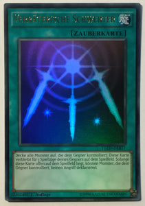 Verräterische Schwerter - Ultra Rare